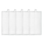 Replacement Filter Set of 5 for Yeedi Y1 Pro Plus (2021–2023)