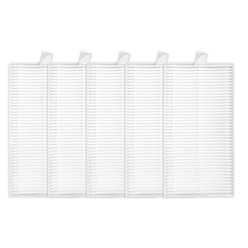 Replacement Filter Set of 5 for Yeedi Y1 Pro Plus (2021–2023)