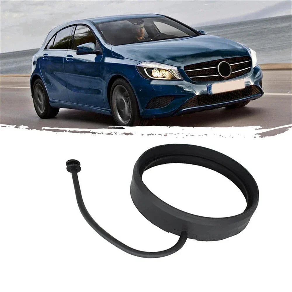Fuel Tank Cap Cord Anti-Lost Strap for Mercedes Benz A C E S Class CLA