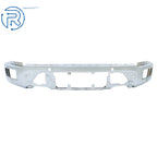 Front Lower Bumper Face Bar for Ford F150 (2024–2025) Chrome Steel