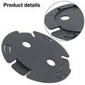 Black Underbody Part for BMW 3 Series G21 (2019–2023) 51757409394