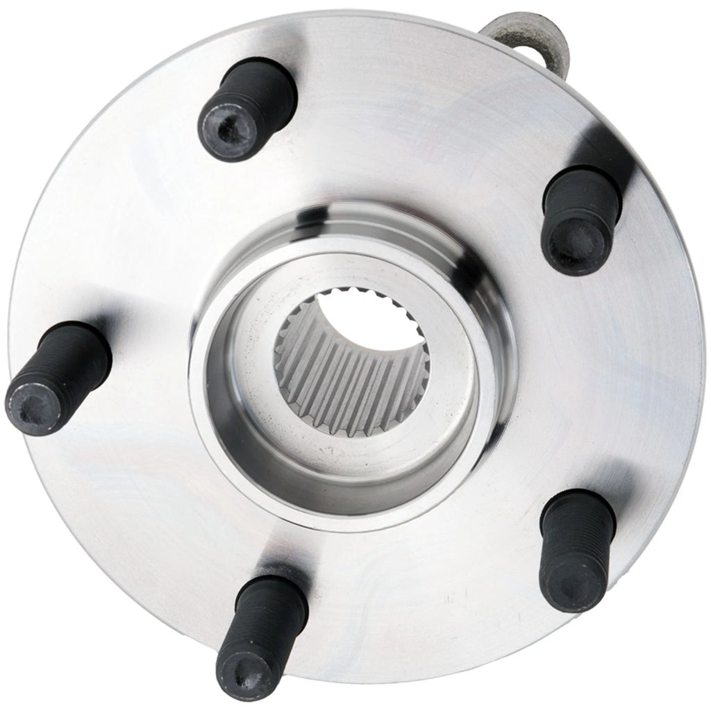 Wheel Hubs for Toyota Prius (2010–2015) Front Left & Right with Bearing