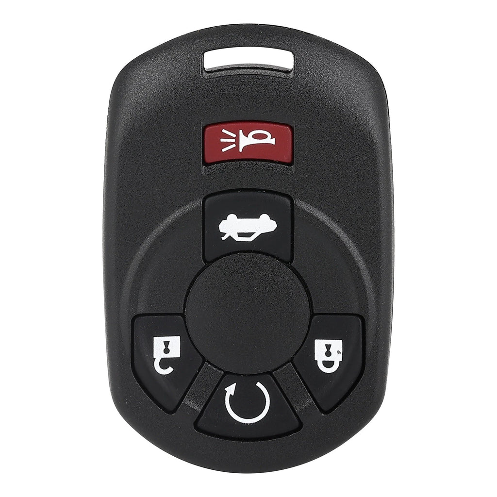 2X Keyless Entry Remote Fob for Chevrolet Corvette Cadillac RX350
