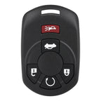 2X Keyless Entry Remote Fob for Chevrolet Corvette Cadillac RX350