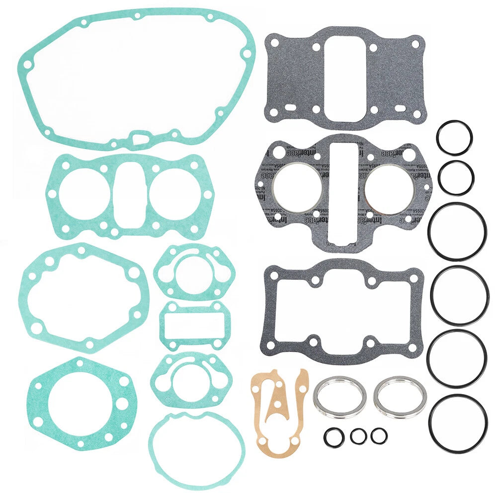 Engine Gasket Kit Set for Honda CB77 Superhawk CL77 Scrambler CA77 Dream (1961–1969)
