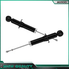 Set of 2 Rear Shocks Struts for Honda Element (2003–2011)