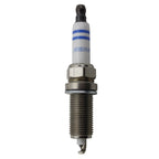 Spark Plug Set of 4 for Chrysler Aspen Dodge Dakota Jeep Commander 4.7L V8 (Bosch FR8TI332)