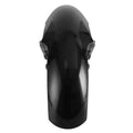 Unpainted ABS Front Fender Mudguard for Kawasaki Z650 Ninja 650 (2017–2020)