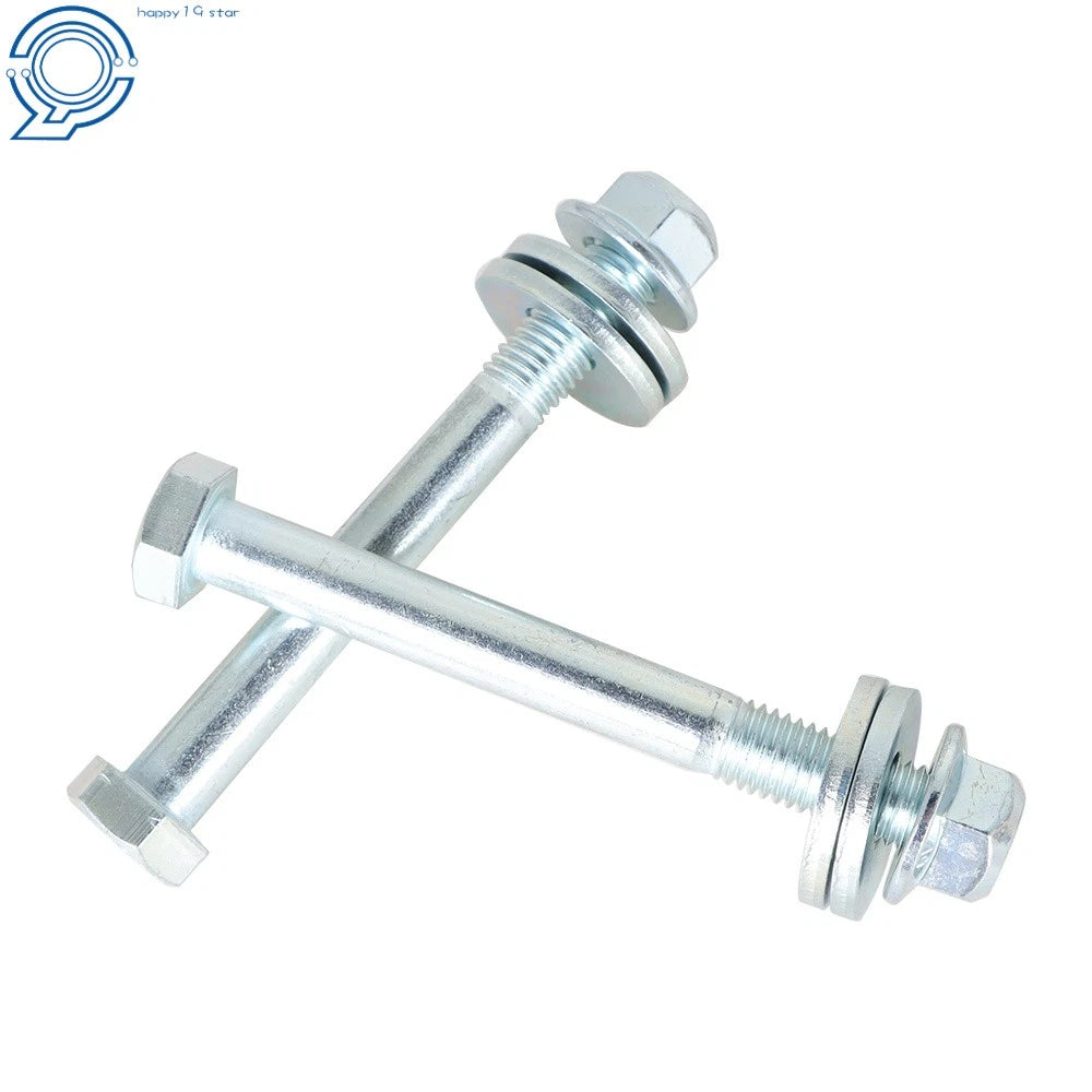 Camber Cam Bolt Kit for Nissan Frontier, Infiniti QX80, Suzuki 5.6L (2004–2019)