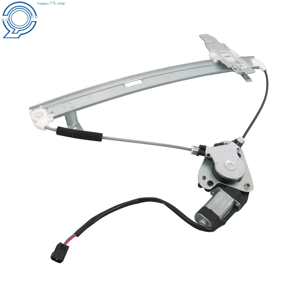 Front Driver Side Window Regulator & Motor Assembly for Isuzu Rodeo (1998-2004)