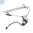 Front Driver Side Window Regulator & Motor Assembly for Isuzu Rodeo (1998-2004)