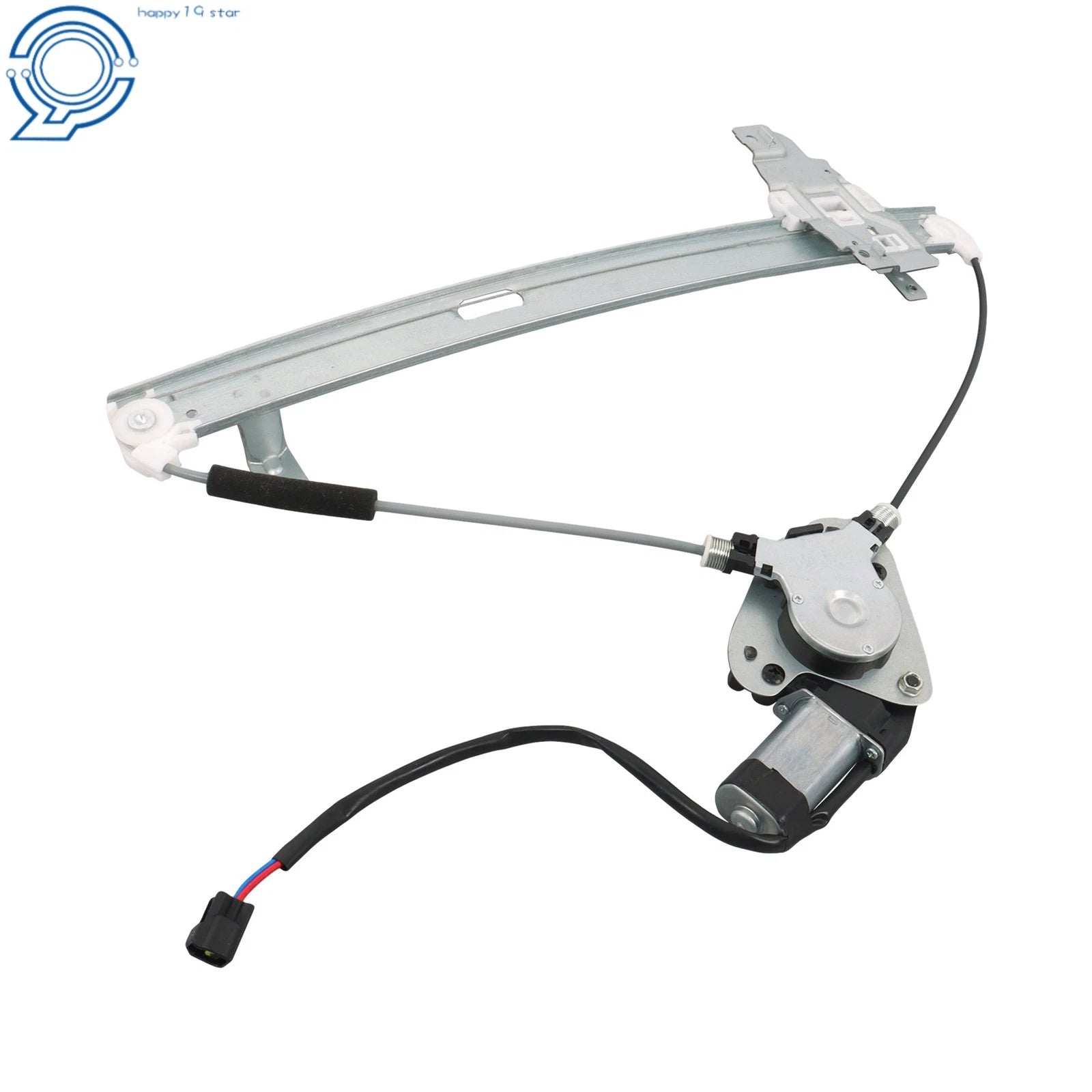 Front Driver Side Window Regulator & Motor Assembly for Isuzu Rodeo (1998-2004)