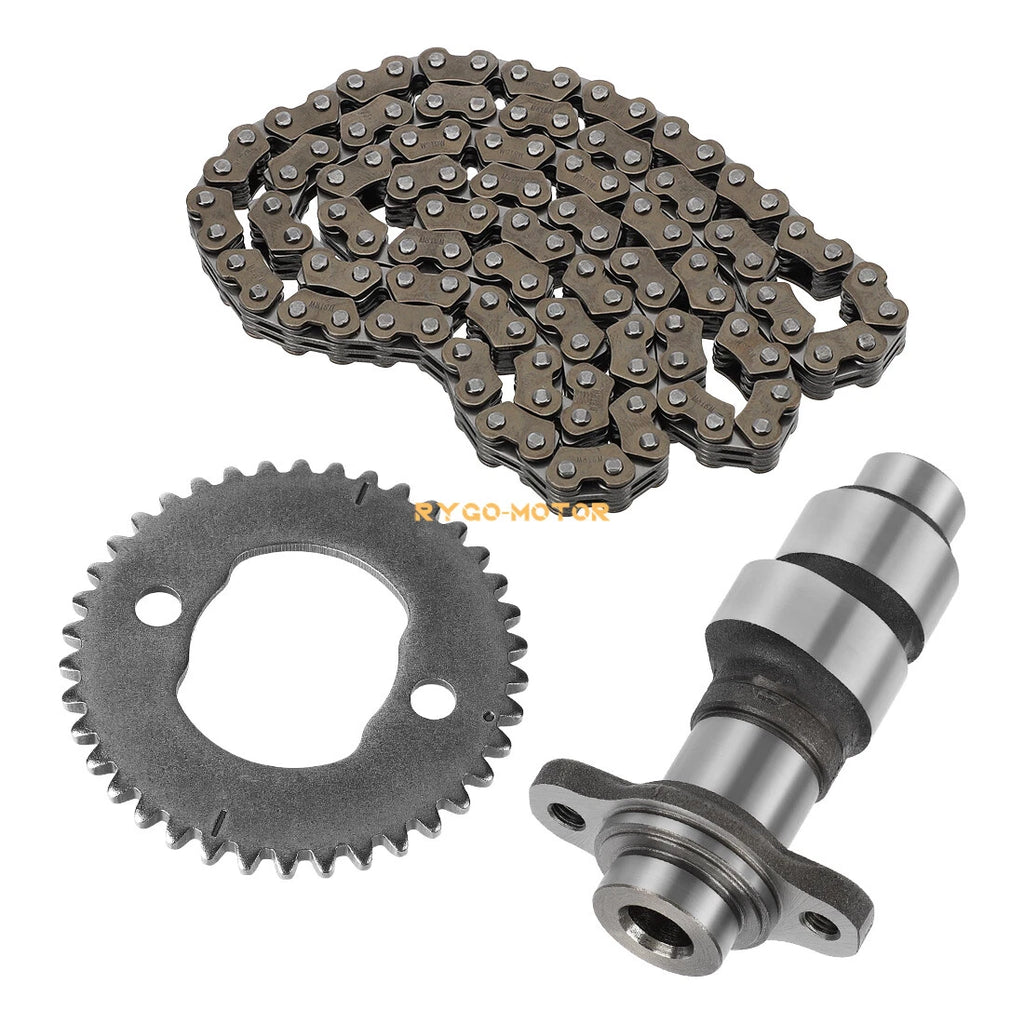 Camshaft Gear & Chain for Honda Fourtrax TRX300 (1988–2000)