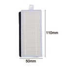 6X Washing Replacement Filters for IKOHS NETBOT LS23 (2019–2023)