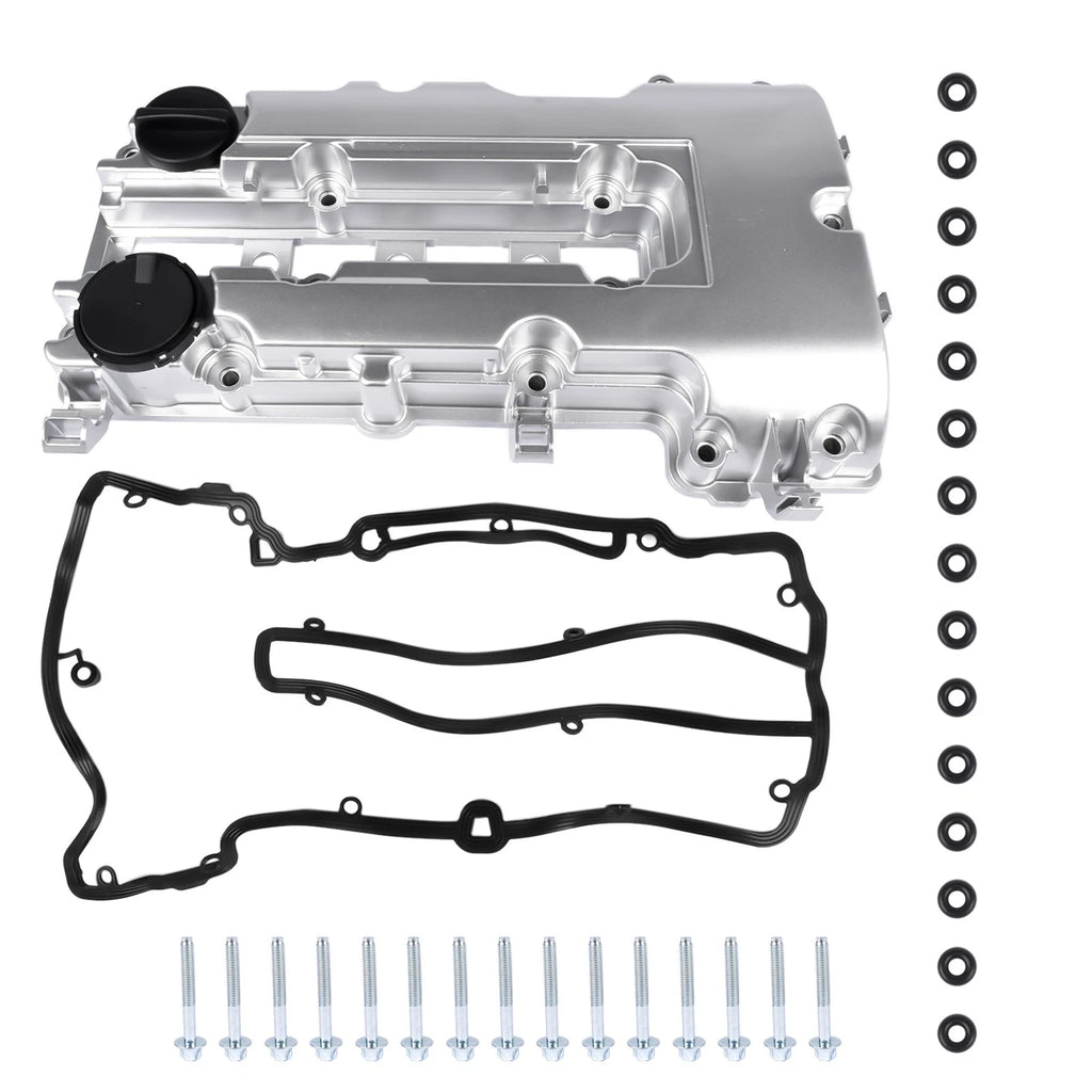 Aluminum Valve Cover for Chevy Cruze Volt Trax Sonic Encore (2011–2019)