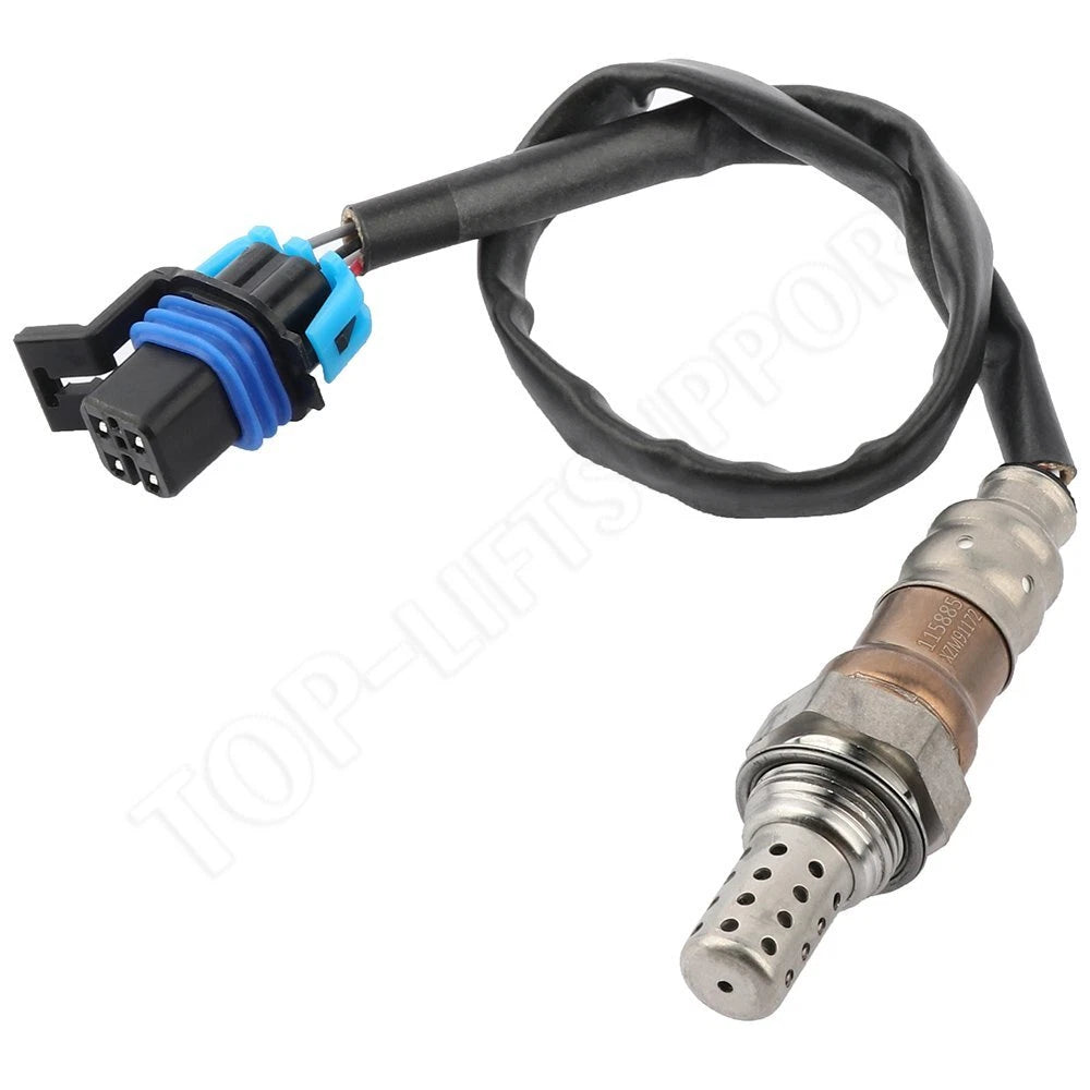 Set of 4 Front Downstream Oxygen Sensors for Chevrolet Impala (2015)