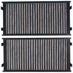 Mahle LAK221S Cabin Air Filter for BMW X5 X6 (2007–2019)