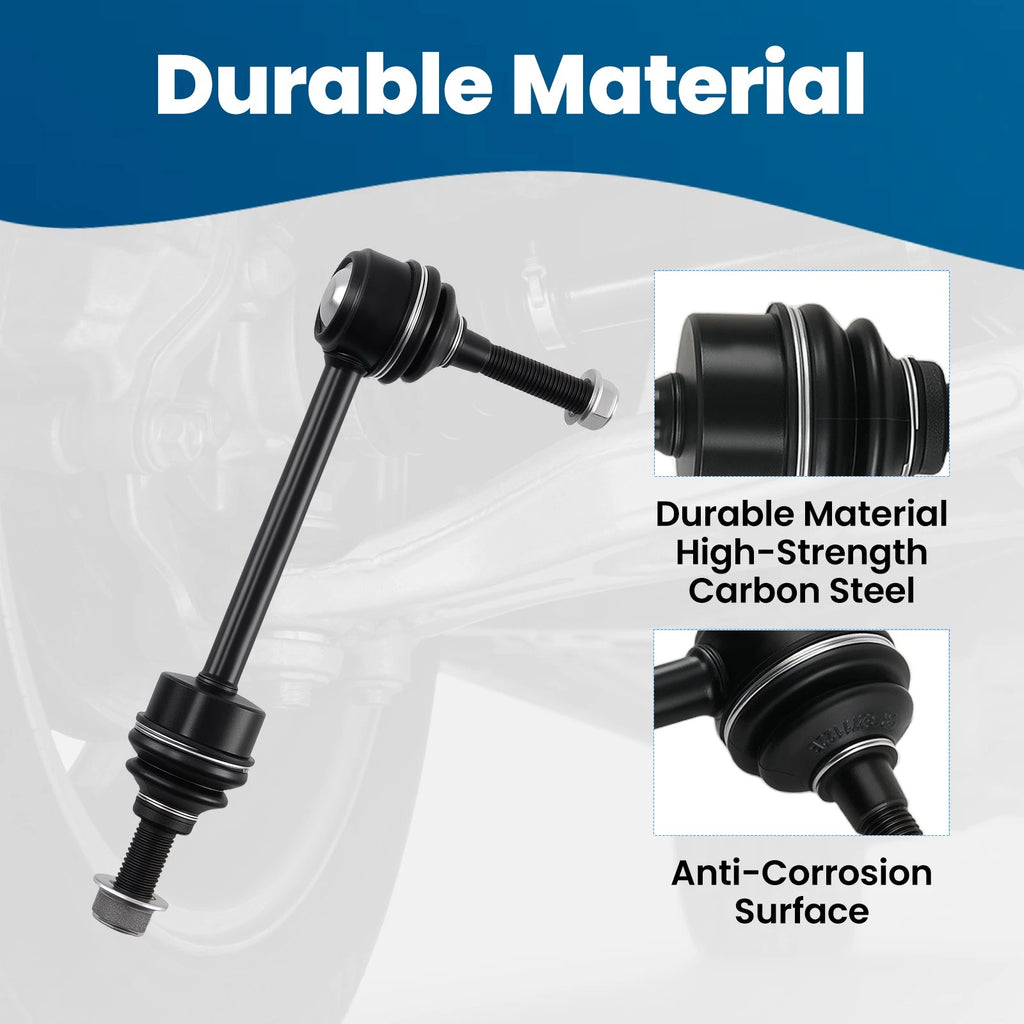 Front Sway Bar End Links for Ford Crown Victoria 1998–2002