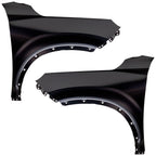 Set of 2 CAPA Fender for Hyundai Palisade (2020–2024) Front Left & Right