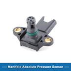 Manifold Absolute Pressure Sensor for BMW 550i (2011-2016)