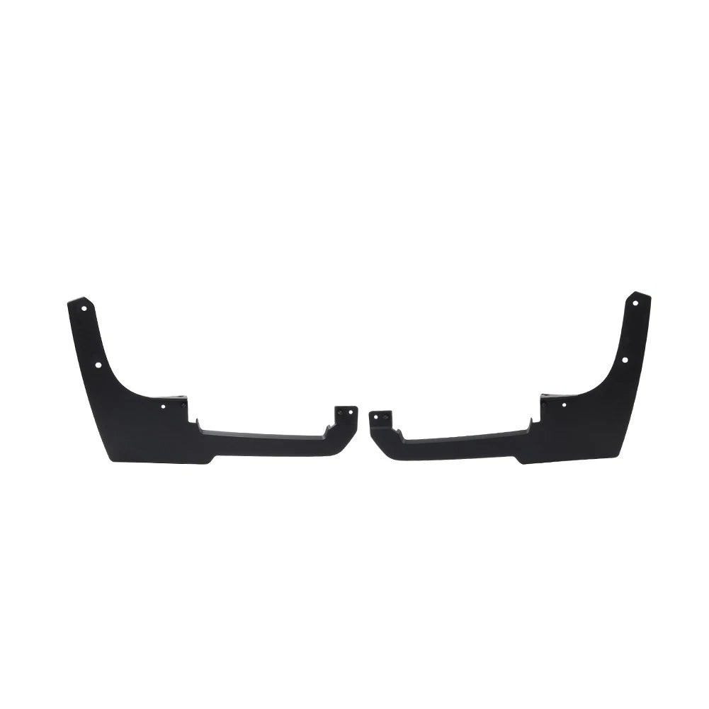 1 Pair Front Bumper Lower Air Deflector for Land Rover Discovery Sport (2020–2023)