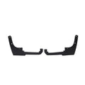 1 Pair Front Bumper Lower Air Deflector for Land Rover Discovery Sport (2020–2023)