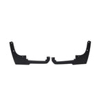 1 Pair Front Bumper Lower Air Deflector for Land Rover Discovery Sport (2020–2023)