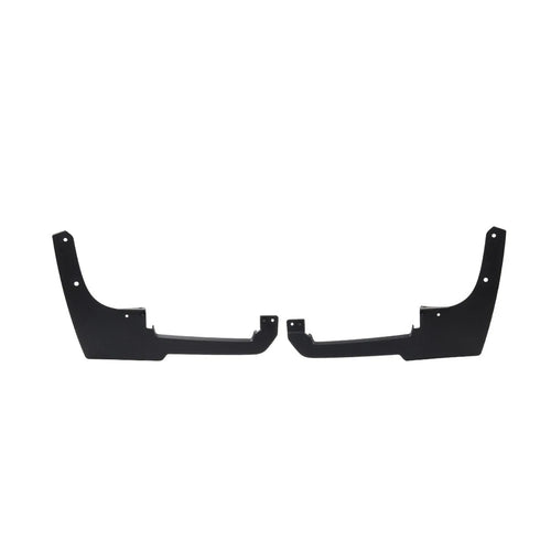 1 Pair Front Bumper Lower Air Deflector for Land Rover Discovery Sport (2020–2023)