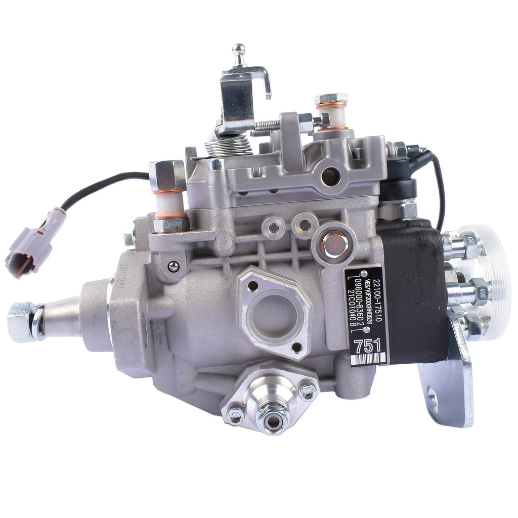 Diesel Injector Pump for Toyota LandCruiser 1HZ (1990–2007)