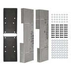 Frame Shortening Kit for GMC C10 (1963–1972) - 1/4" Heavy Plate
