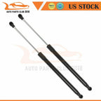 2X Rear Trunk Lift Supports for Ford Focus (2015–2018)