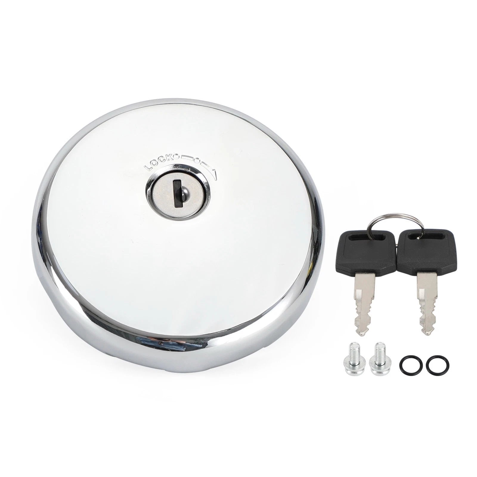 Fuel Tank Cap for Kawasaki EJ800 W800 Cafe (2019–2023) - 51049-0003 U3