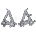 Set of 2 Headlight Brackets for Yamaha Raptor YFM 700R (2006–2012)