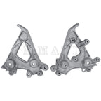 Set of 2 Headlight Brackets for Yamaha Raptor YFM 700R (2006–2012)