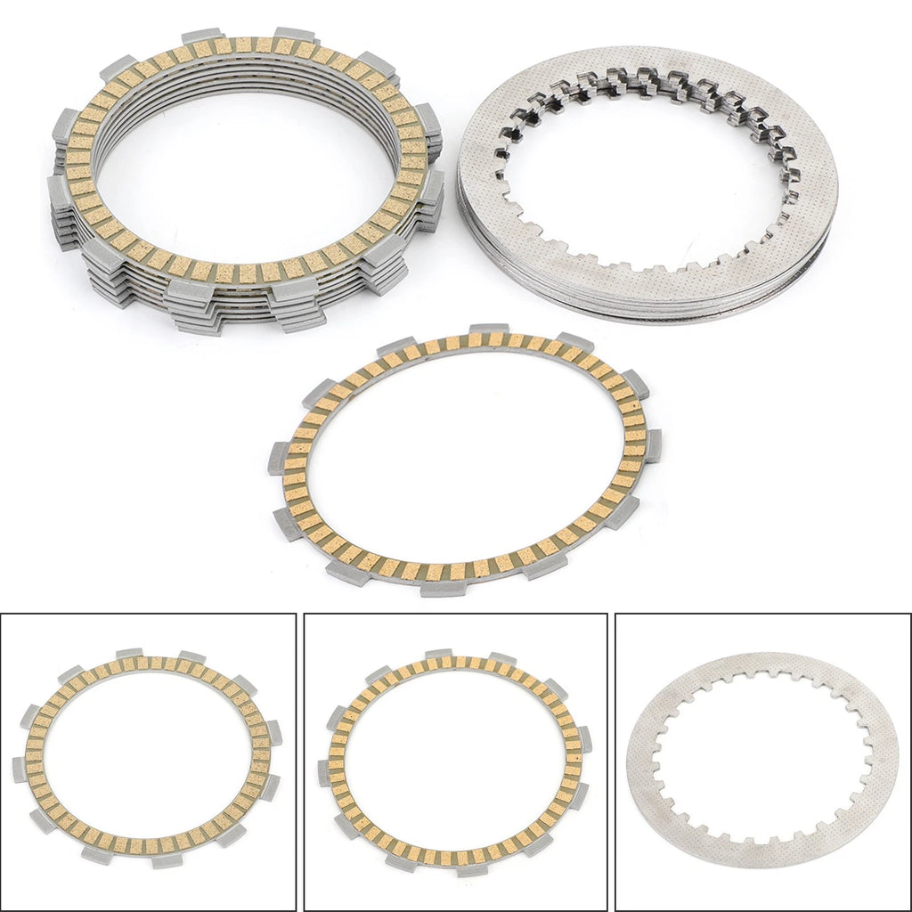 Clutch Kit for Suzuki GSX 600 750 F GSF650 Bandit (1998–2006)