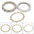 Clutch Kit for Suzuki GSX 600 750 F GSF650 Bandit (1998–2006)