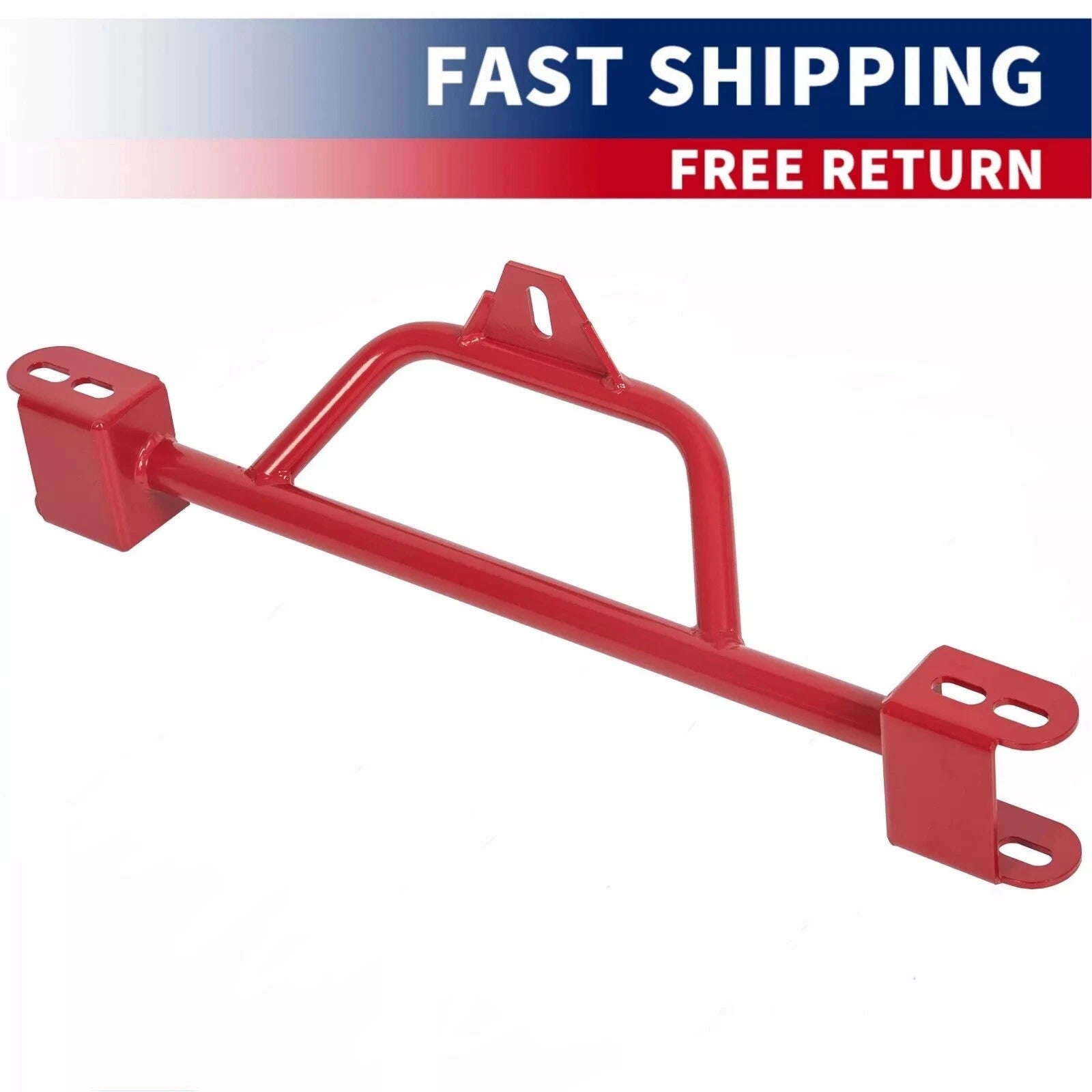 4L60E to 4L80E Conversion Crossmember for Silverado Sierra (2000–2013)