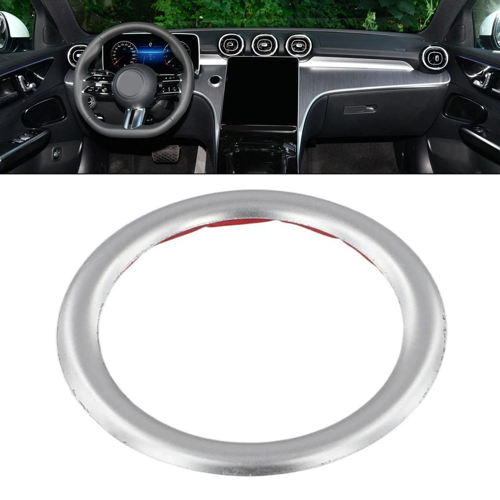 Keyhole Protection Trim for Mercedes Benz W204 W212 C218 X204 (2007–2015)