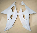 Unpainted Fairing Cowl Kit for Yamaha YZF R6 (2008–2016)
