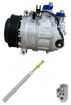AC Compressor Kit Replacement for Porsche Cayenne 4.8L (2009-2010)