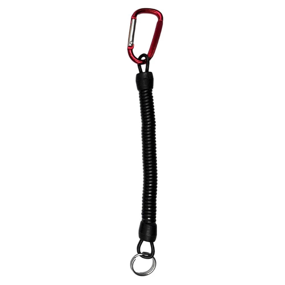 Aluminum Alloy Lock Fishing Rope for Enhanced Security