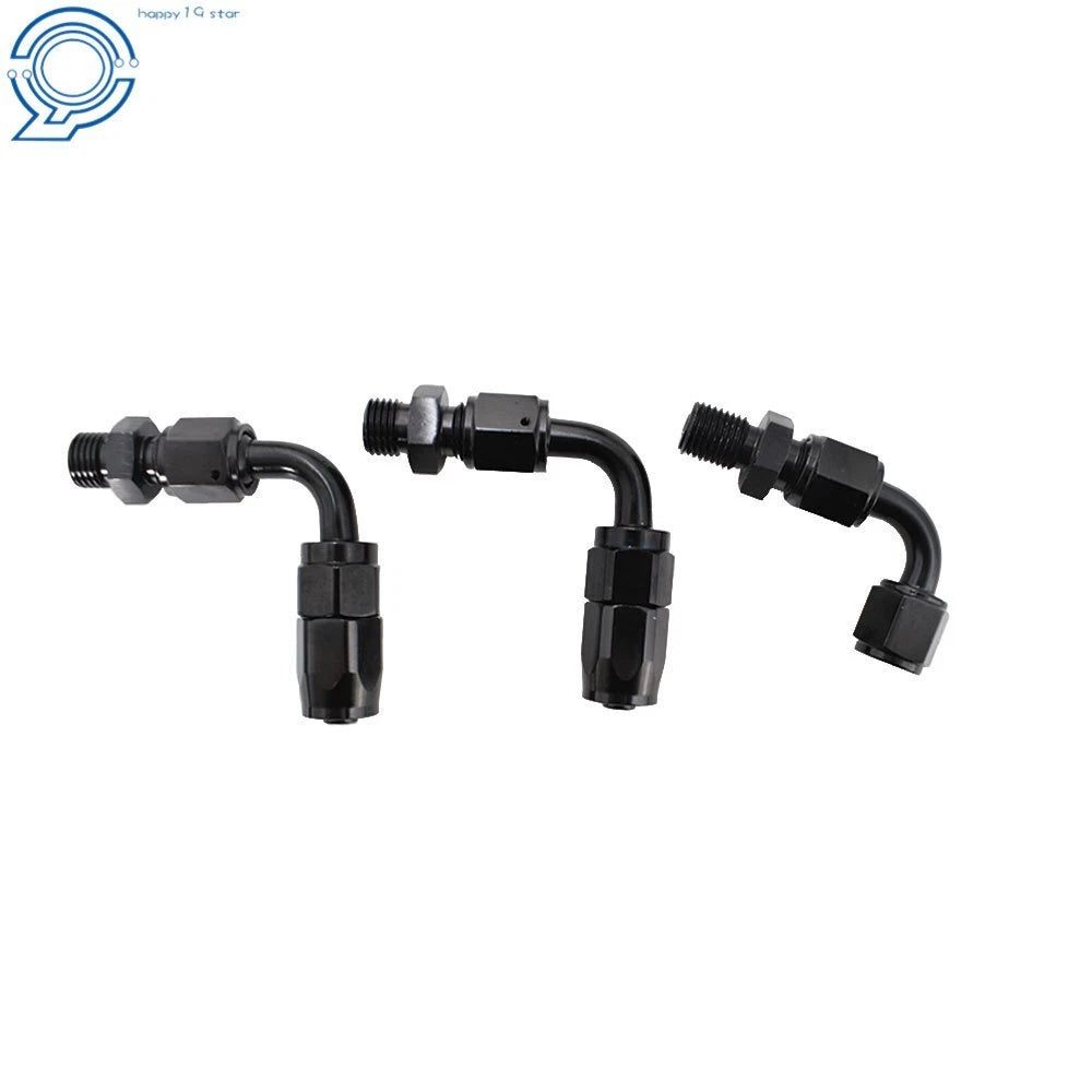 Fuel Pressure Regulator Kit with 100psi Gauge for Universal Fit