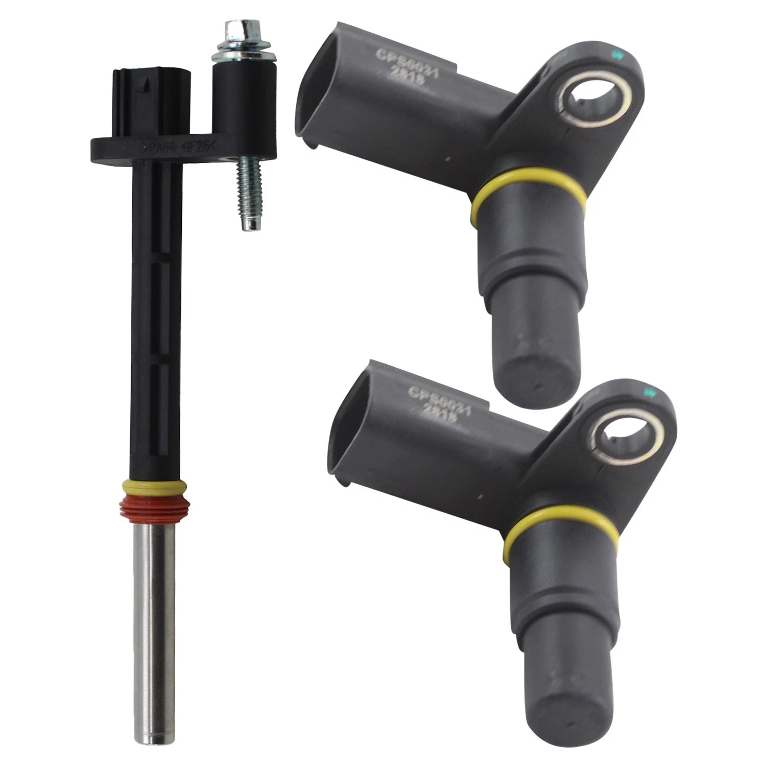 Hitachi Cam & Crank Position Sensors Kit for Ford F-150 (2013–2017)