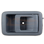 Interior Door Handle for Toyota Tacoma (2001-2004) Right Front Rear Gray