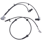 Set of 4 ABS Speed Sensors for Infiniti FX35 FX45 (2003–2008)