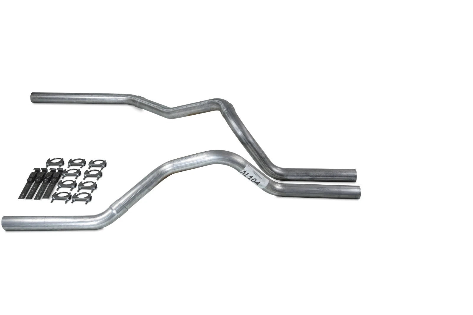 Dual Exhaust Tail Pipe Kit for Chevrolet Silverado GMC Sierra (1999-2008)