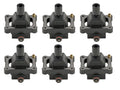 Ignition Coil Set of 6 for Bosch