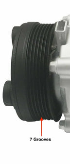 A/C Compressor Clutch Replacement for Volkswagen Golf MK4 (1998-2003)