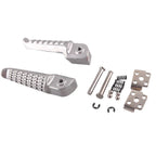 Passenger Rear Footpegs for Kawasaki Ninja ZX10R (2004-2005)