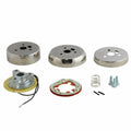 3 Hole Steering Wheel Hub Adapter Replacement for Ford (1980–2020)